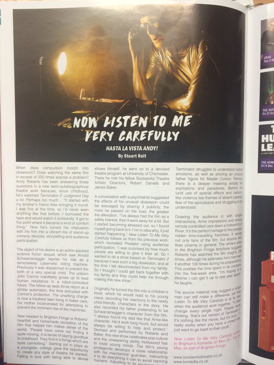 Emily Coleman tweet media