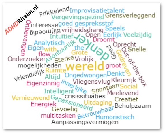 adhdritalin's tweet photo. 100 ADHD / ADD kwaliteiten - https://t.co/viWiQPEciv  #ADHD Weten jullie er nog meer? https://t.co/6hgaADIiAY