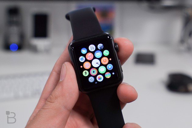 TechnoBuffalo's tweet image. Apple Watch 2 report reveals exciting new features bit.ly/1SpBHaY