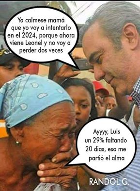 BrauliCastillo's tweet photo. Ahora le Llaman Febrero Pues nunca llega al 30 
@DaniloMedina Presidente #FelizMartes #VamosPorMas @EsteConDaniloTM https://t.co/SA3P36xKy1