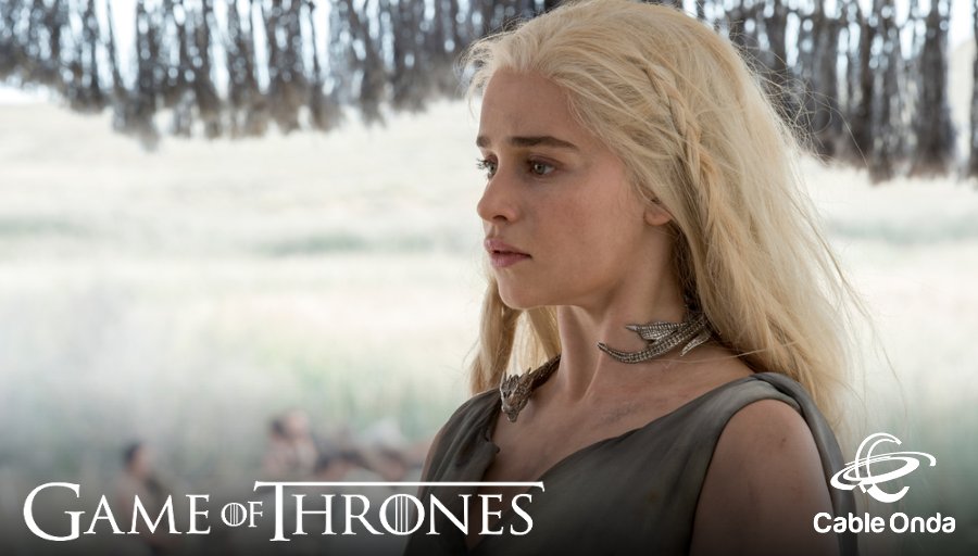 Boletodecinecom's tweet photo. Llegó temporada 6 de #GameofThrones y podrás disfrutarla por HBO 201 de @CableOndaNews 8PM #GoTPTY https://t.co/z5v6nViRr1
