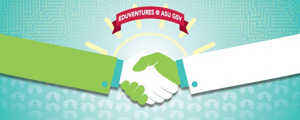 EduventuresInc's tweet photo. This week's #EVwakeupcall covers @asugsvsummit & 6 innovative #edtech vendors we spoke with https://t.co/4xCwNPqtvy https://t.co/QQF4ex5ESv