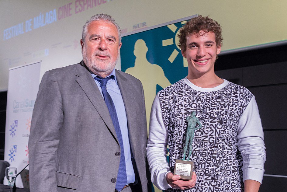 CanalSur (@canalsur) on Twitter photo .<a href="/herran_herran/">Miguel Herran</a>, “Premio RTVA a la Proyección del Talento Andaluz” en el <a href="/festivalmalaga/">Festival de Málaga</a> >> blogs.canalsur.es/saladeprensa/2… .<a href="/herran_herran/">Miguel Herran</a>, “Premio RTVA a la Proyección del Talento Andaluz” en el <a href="/festivalmalaga/">Festival de Málaga</a> >> blogs.canalsur.es/saladeprensa/2…