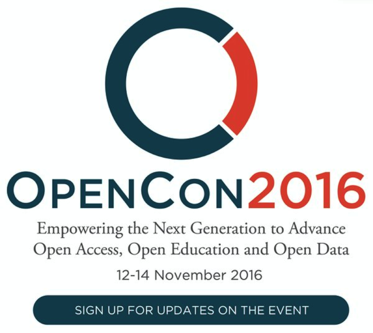 open_con's tweet image. Just announced! @Open_Con 2016 will be Nov 12-14 in Washington DC. Learn more about #OpenCon opencon2016.org/2016_announcem…