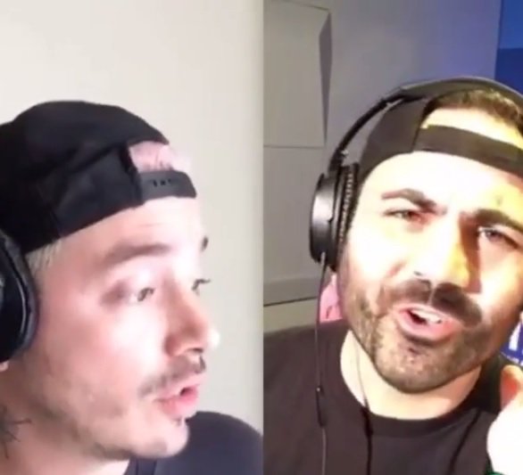 despiertamerica's tweet image. Enseguida escucha cantar a @enriquesantos y @JBALVIN.Nuestro @WilliamValdes  te trae los detalles