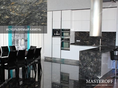 masteroff_com's tweet image. Бразильский чёрный #гранит Космус ─ сплошная #загадка и тайна masteroff.com/materialy/gran…