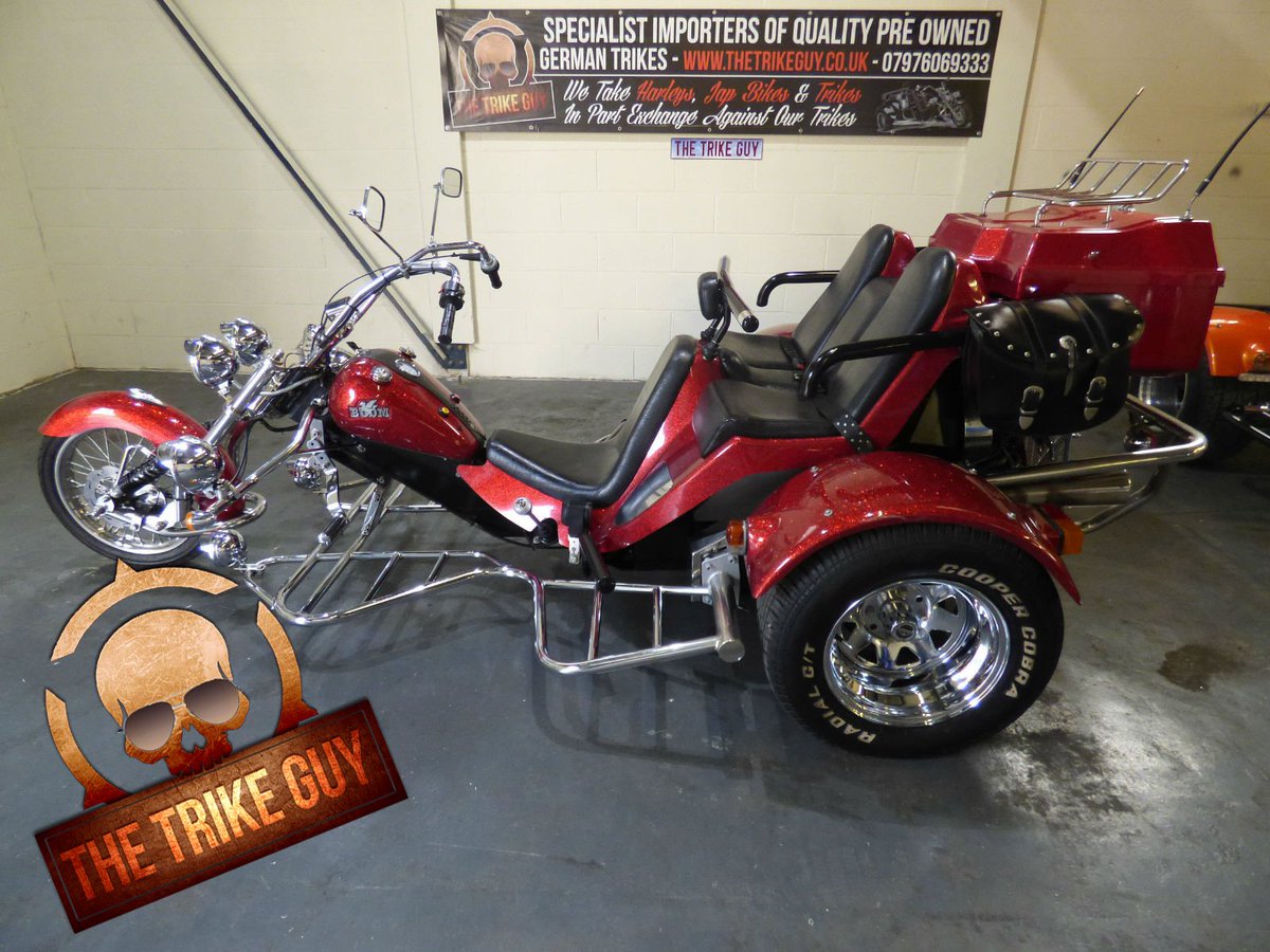 boom family trike