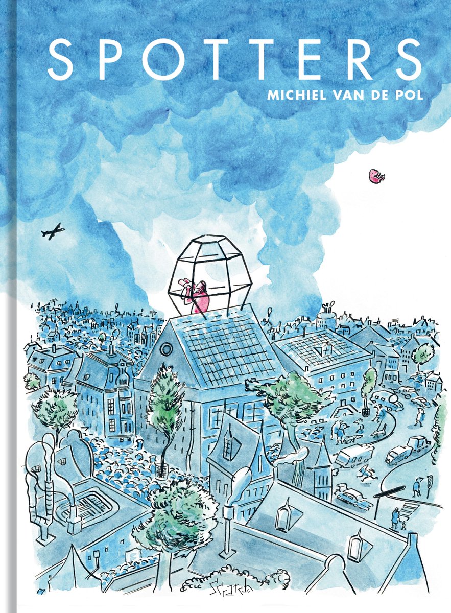 striptip's tweet photo. #Spotters van Michiel Van de Pol en @Scratchbooks: botsende werelden - intiem + indringend.

https://t.co/oUJiRx46zQ https://t.co/nlaChdUQQn