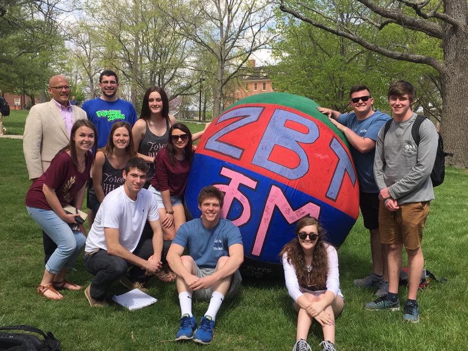 Get on the Ball is here! With just over 800 signatures collected yesterday, we are off to a great start! #ForTheKids