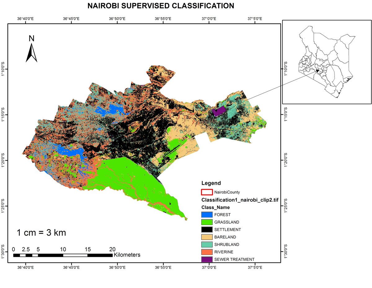 muyabenja41's tweet image. Proud of #ku_aprilgis @EsriEA