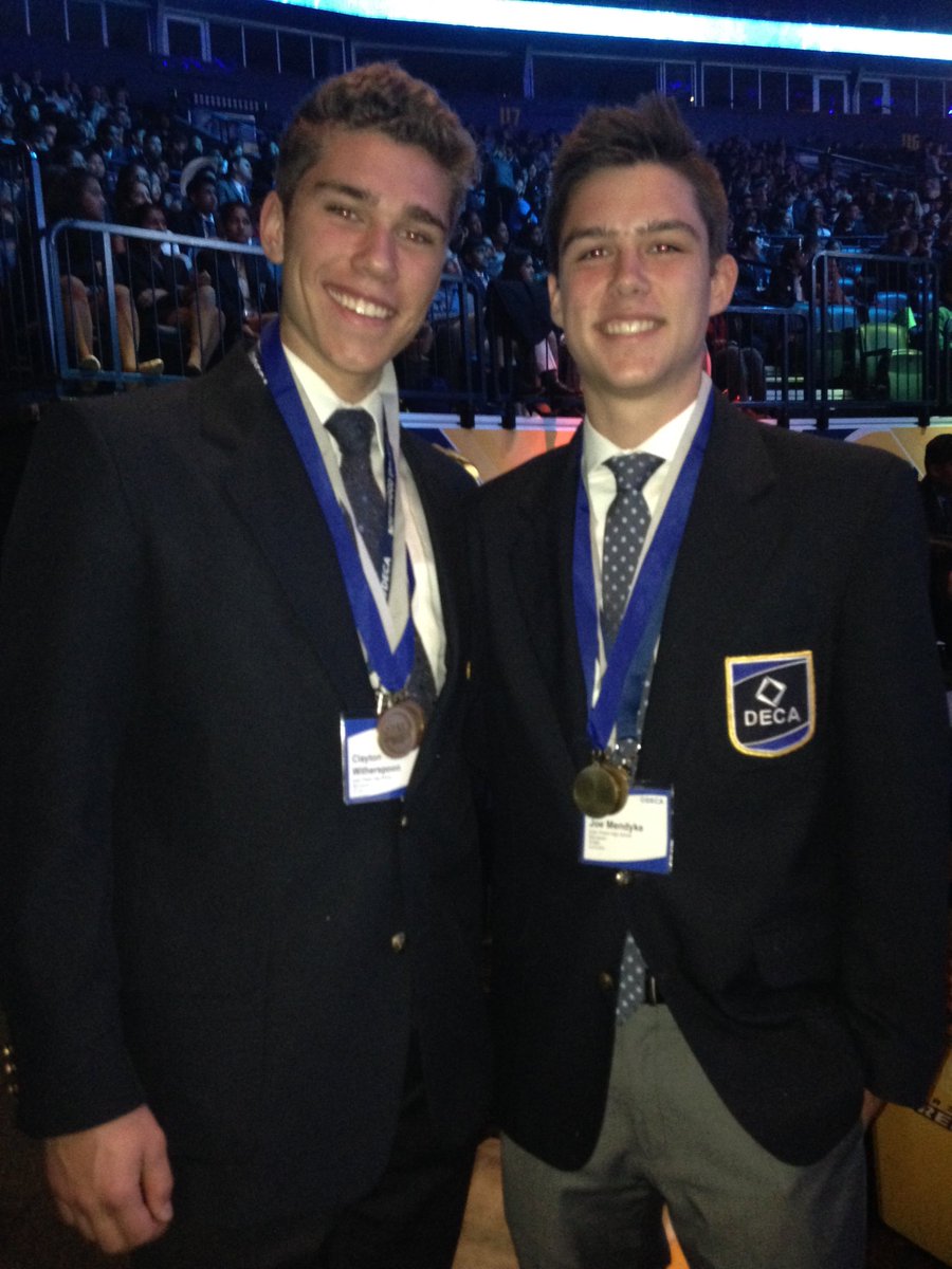 EPDECA's tweet photo. Congrats to Joe and Clayton for making finals 🎉 https://t.co/ZTOx9xn3Po