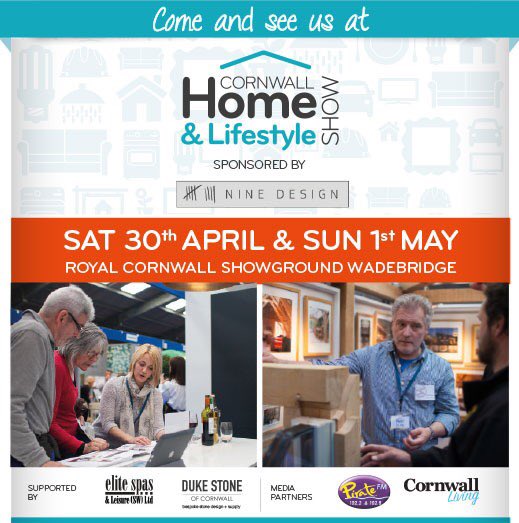 Cornwallinterio's tweet image. #cornwallhomeandlifestyleshow #cornwallinteriors #royalcornwallshowground #rcs