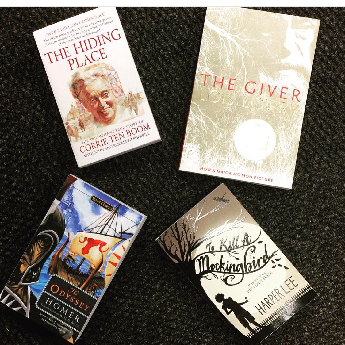 LRWarriorStore's tweet photo. #summerreading Available in the Warrior Store. https://t.co/X4jX0Jxpu9