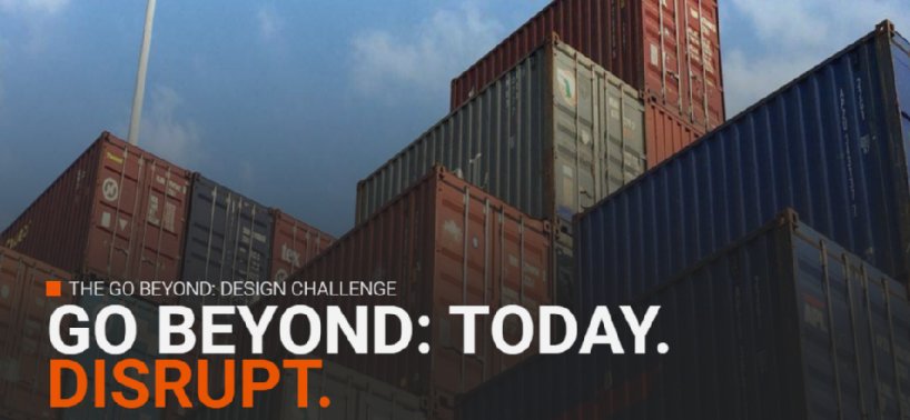 FJB enters the Go Beyond Design Challenge, Open to world-wide competition for sustainable architecture.