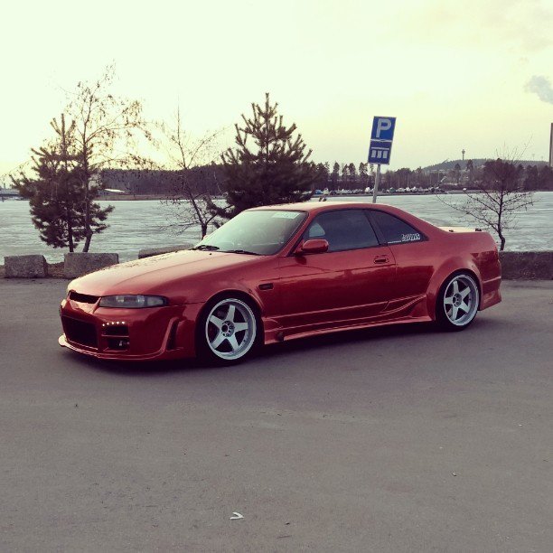 m_mediouni's tweet photo. 😈
#nissan #skyline #r33 #nismo #Kuopio #Finland #jdm #dnsf #japtoys #drift #car #rota by thehuttunen https://t.co/KaUFaNj0tr