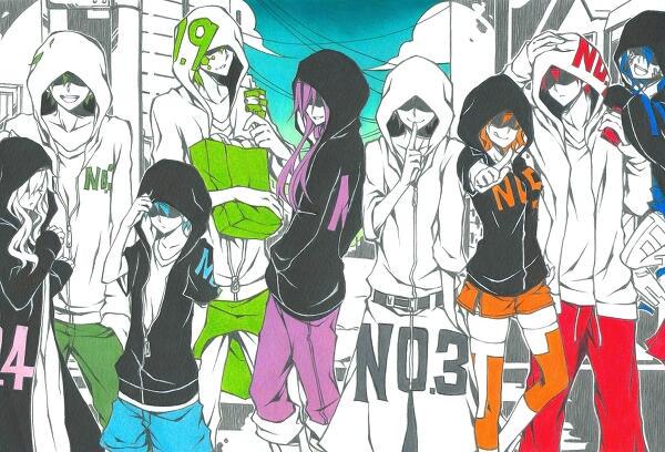 メカクシティアクターズ大好き さん の最近のツイート 11 Whotwi グラフィカルtwitter分析