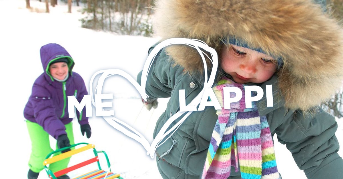 Me <3 Lappi -kilpailu käynnissä Instassa vielä huomisen ajan! Katso kilpailukuvia #ilovelapland & @lapland_hotels.