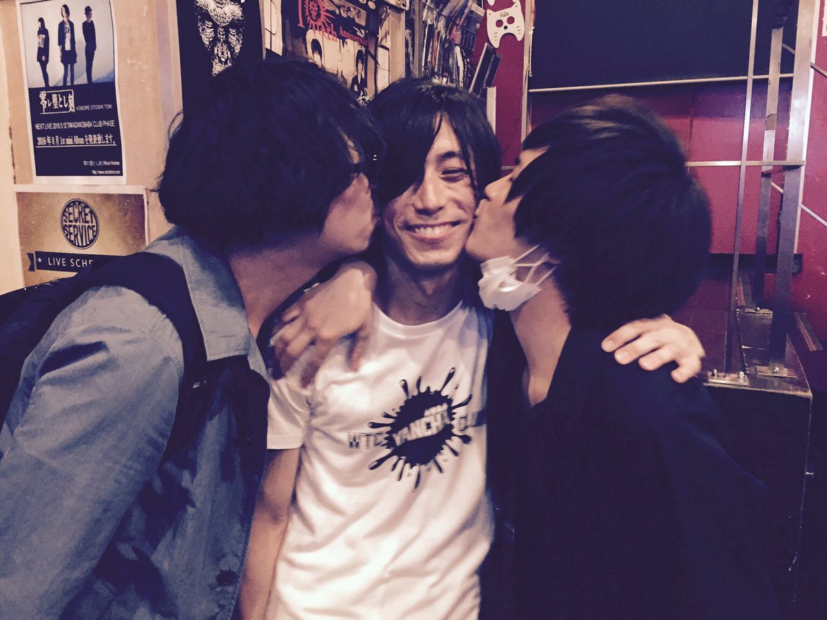 Yusuke Ota あと昨日は長田君と後鳥さんが来てくれました ありがとう Yusuke Ota あと昨日は長田君と後鳥さんが来てくれました ありがとう
