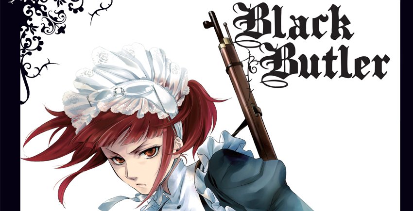 Avis aux Fans de #BlackButler ! La VF rattrape le rythme de parution Japonais ! bit.ly/21etyrW