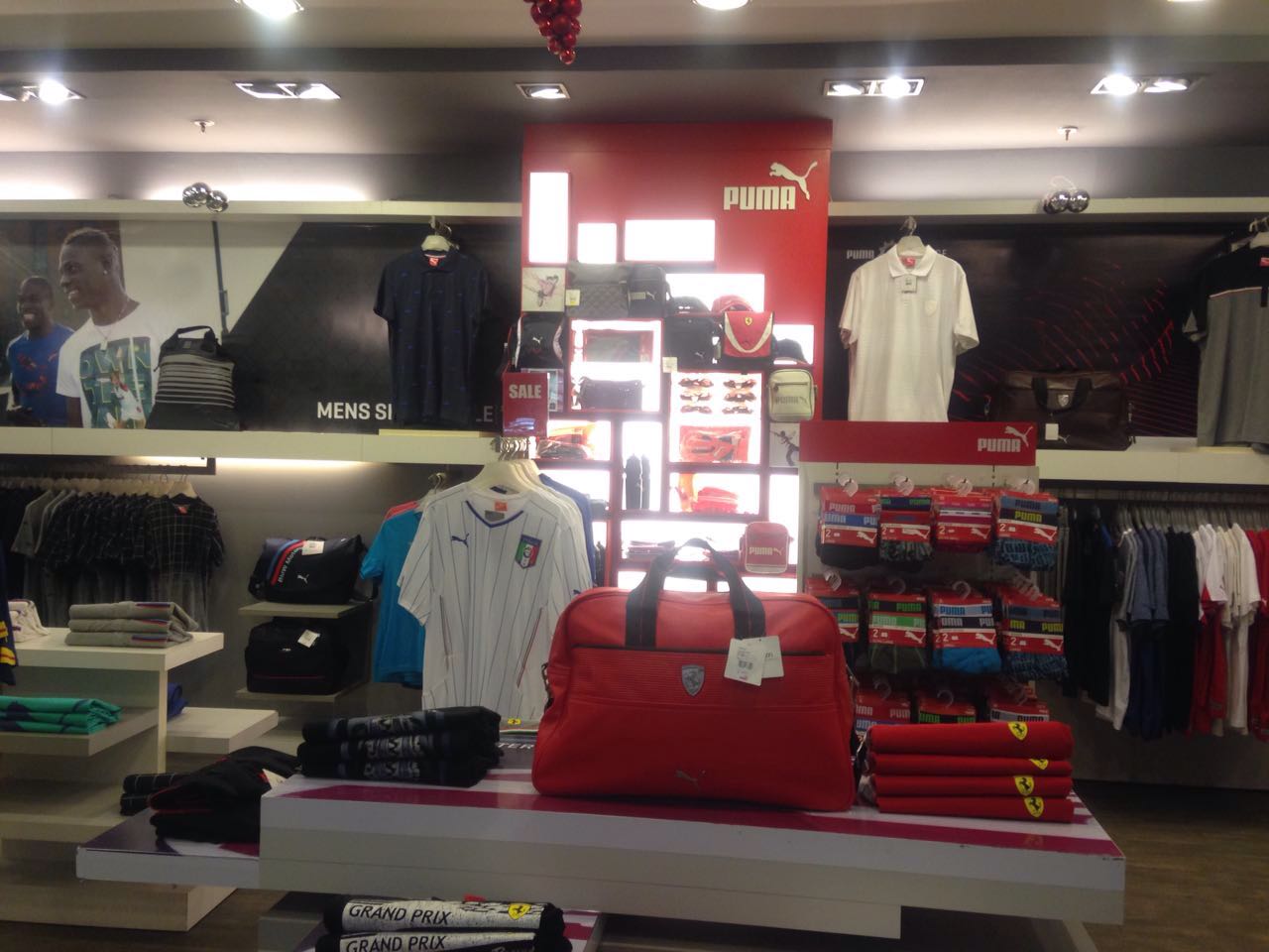 puma shop accra mall