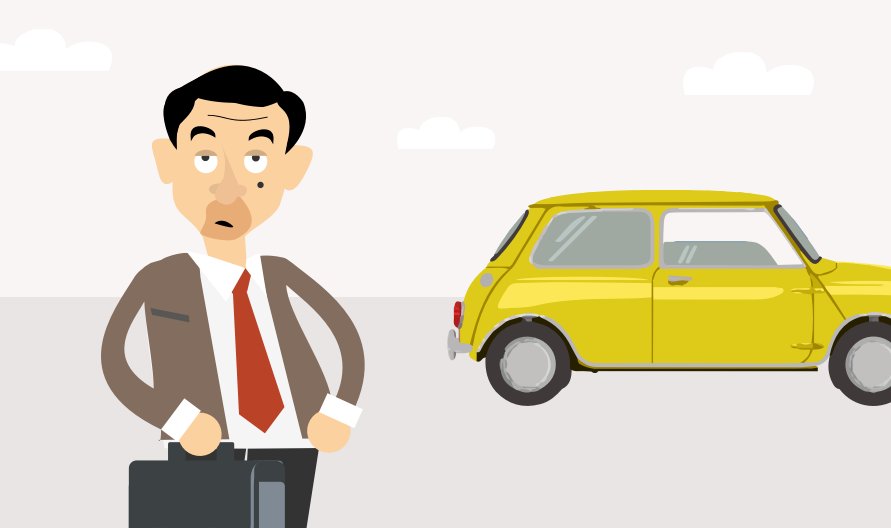 Wat als je nieuwe medewerker Mr. Bean blijkt te zijn? bit.ly/24hyzlu #hr #mkb #recruitment