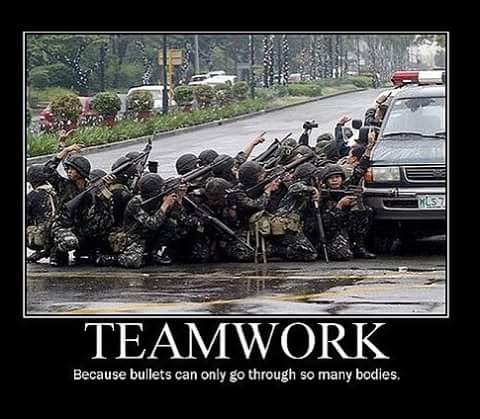 jnblockbuilder's tweet image. It's like I'm playing casual counter strike again!💣🔪🔫