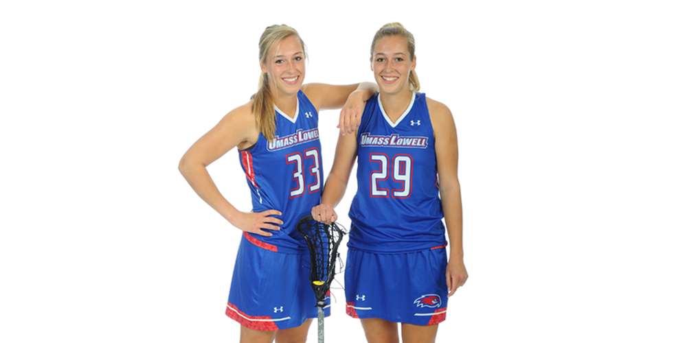 PREVIEW: River Hawks to Honor Seniors in Tuesday Night Cap, Will Also Host Play for Toni Game #AEWLAX #UnitedInBlue
