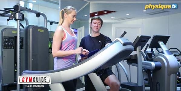 PhysiqueTV's tweet image. حوارات وعروض تطبيقية لأفضل تمارين اللياقة تشاهدونها في &quot;جيم غايد&quot;  @TaliseFitness #GymGuide #UAE
