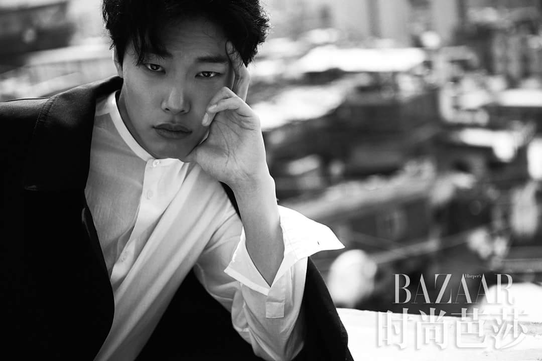 KSeriesAD's tweet photo. รยูจุนยอล ถ่ายแบบให้กับนิตยสาร Harper's Bazaar China เดือนพฤษภาคม / ผู้ชายไม่หล่อที่หล่อมากกกก💕 https://t.co/BMznzlNHWs