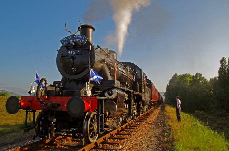 StrathspeyRail's tweet photo. Doing our wee bit for Scottish tourism......
https://t.co/DSKg3GV0x0 https://t.co/aWiOVzJlTh