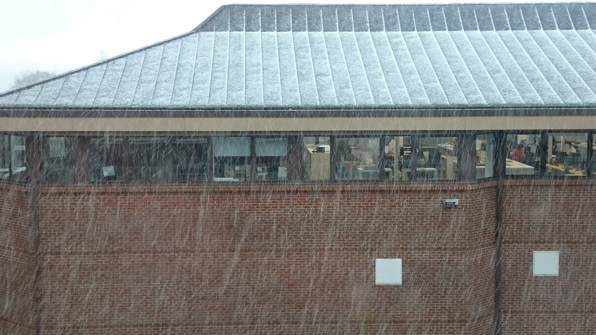 AndyDorsetLEADE's tweet photo. Snowing in Dorchester! https://t.co/p6XzfSGsxL