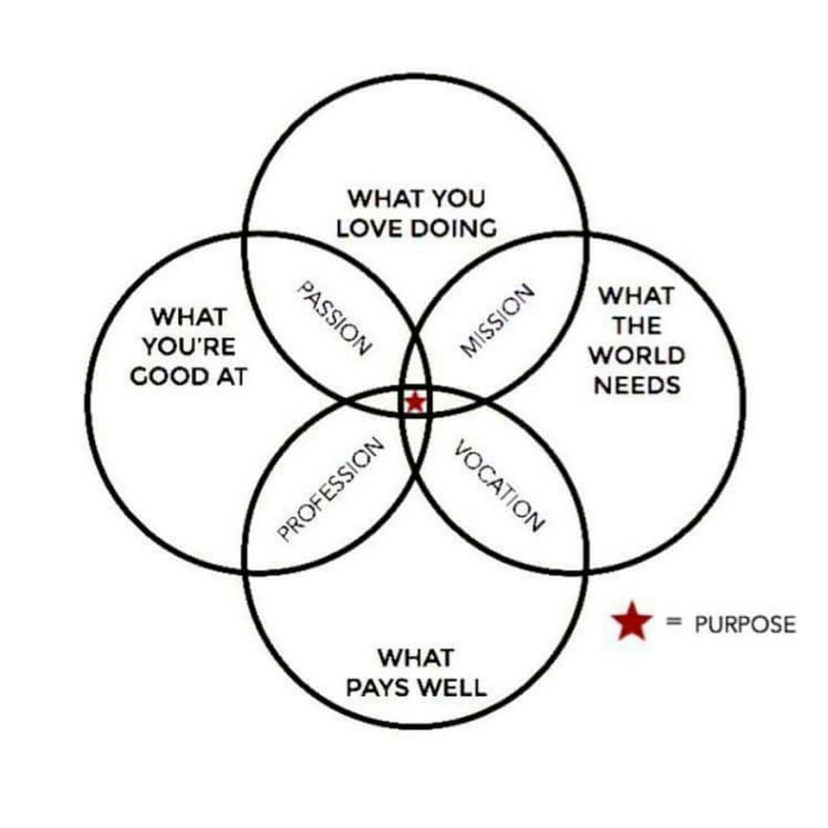 Did you find your #Purpose already? If I can help let me know #ImMerag #Entrepreneur #PursuitOfHappiness