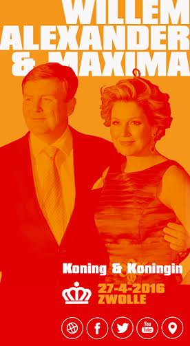 bizzerdcard's tweet image. Happy Kingsday! bit.ly/1T21MbO