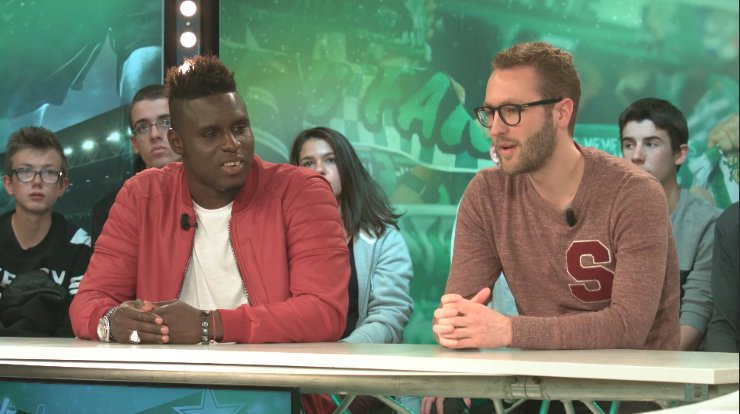 AS Saint-Étienne tweet media