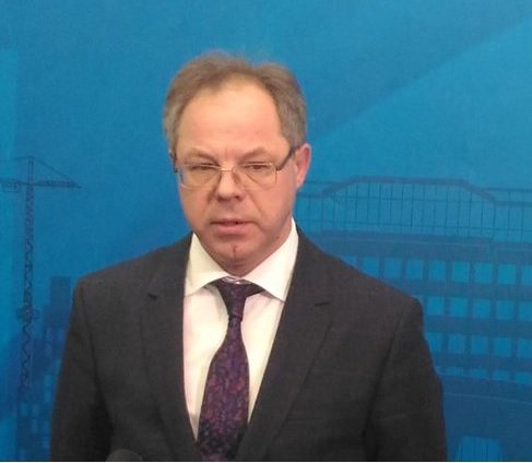 Юрий Юрьевич Лавряков назначен Заместителем министра имущественных отношений Московской области #МИОМО