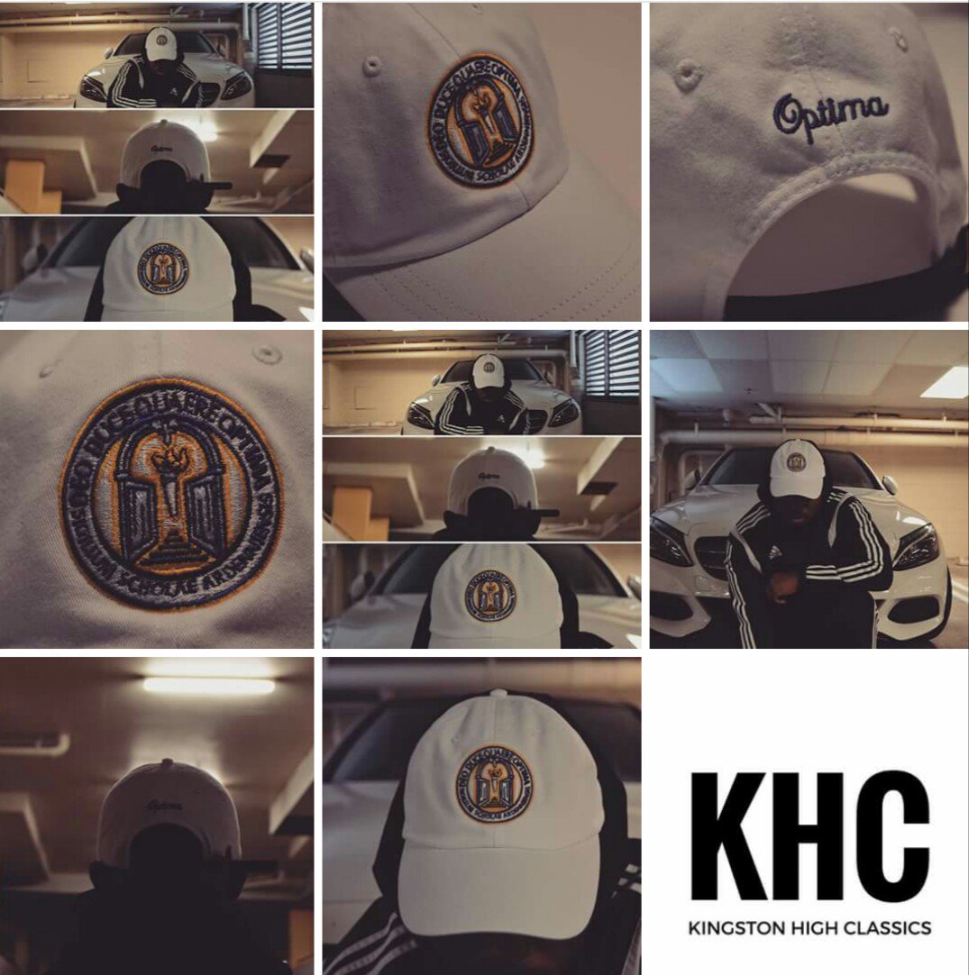 KINHIGHCLASS9's tweet photo. Next order gets limited edition OPTIMA series cap for only $23.50! Rep yours today. https://t.co/ZNFuiOecpl https://t.co/8xbXUcR2wI