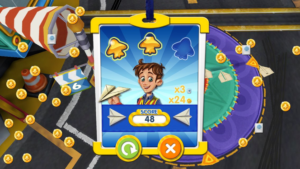 airsideandy's tweet photo. The newest #AirsideAndy update is out now on #iOS and #Android Come and play our brand new airplane game #gamedev https://t.co/LByrKKvYhv