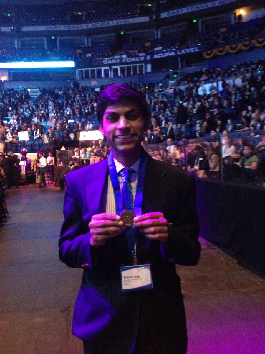 UM_DECA's tweet photo. @ShlokersG4L is a FINALIST!! WE ARE SO PROUD!! 🎉🎉🎉🎉🎉🎉🎉💙🔷💙🔷 https://t.co/SL7wzLPcYZ