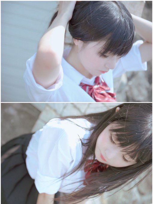 Twitterのコスプレ画像33