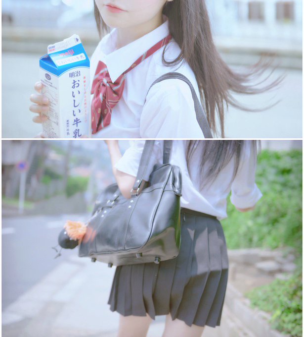 Twitterのコスプレ画像32