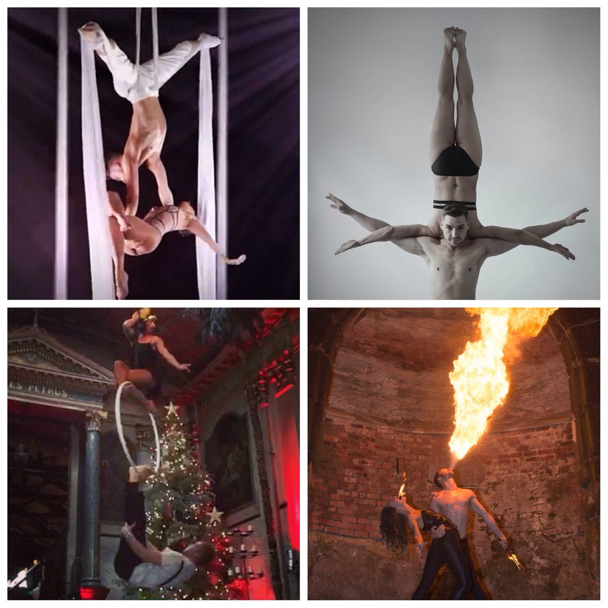 Taking Bookings this Friday &amp; Saturday, can drive. Available for Fire, stilts, acro balance and aerial!