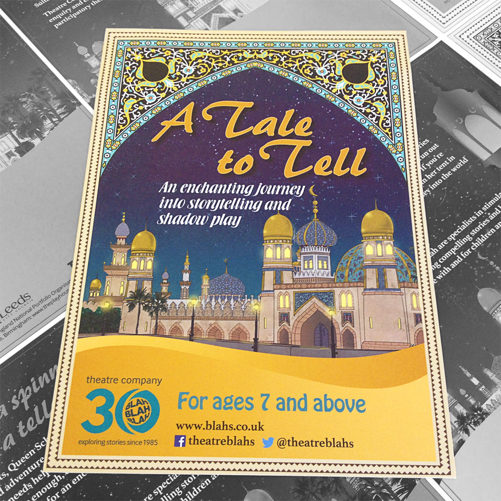 Bowmans77's tweet photo. @theatreblahs #ATaleToTell (https://t.co/kJ9SHdnW0w)
Flyer design by @dg3design, printed by @Bowmans77 #bowmansprint https://t.co/IQH5Yxbsdo