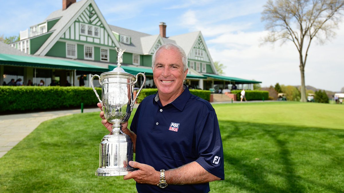 StrangeGolf's tweet image. Great day at Oakmont yesterday doing @usopengolf prep with the @FOXSports team. #USOpen #Nationalopen #Golf