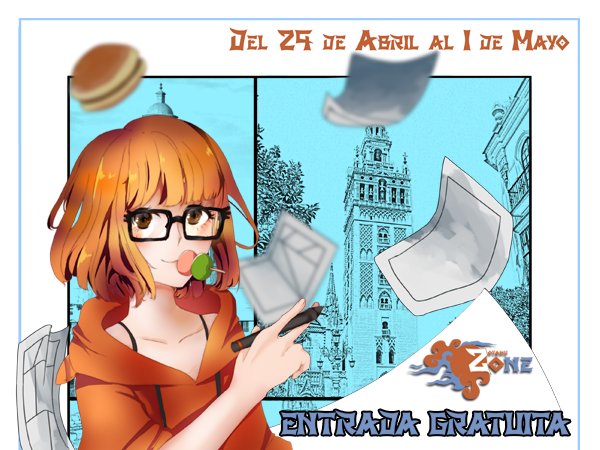 [Noticias] Llevaremos cuatro partidas de rol al Otakuzone 2016 de Sevilla