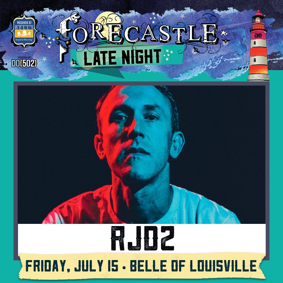 forecastle's tweet photo. Late-night shows are HERE! Snag your #Forecastle tix by tonight &amp; get access to our presale: https://t.co/Z3fN6JHRFE https://t.co/Gfqc7sMRvi