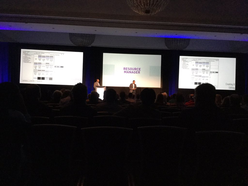 BIM_cadventure's tweet image. #vectorworks2017 - new features - Resource Manager #VectorworksDesignSummit