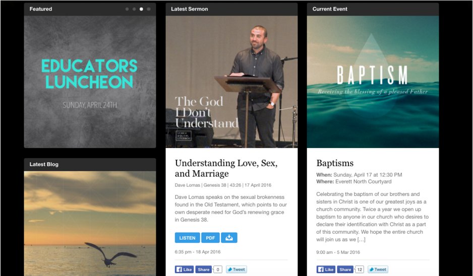 BoxCast's tweet photo. 4 Ways to Make a Great Church Website https://t.co/xaKgLNcYWF by @mwil20 #churchtech https://t.co/HeNjox42vk