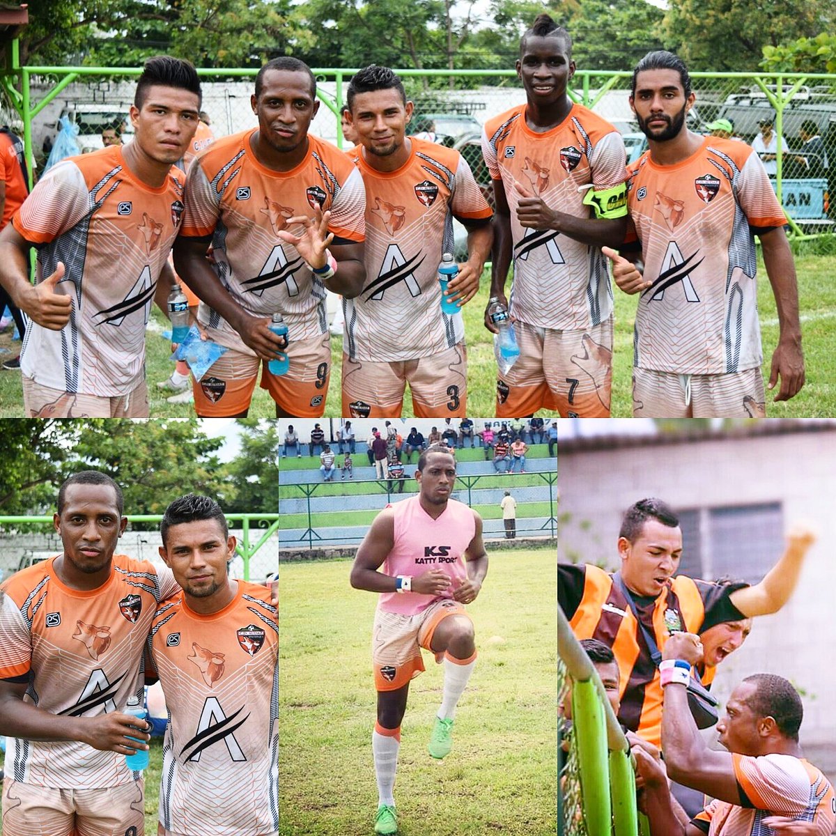 naturalmentefu1's tweet photo. Victor "El Tanque" Barrera es uno de los pilares para su equipo #CDAudaz, que venció 3-1 en los 8tavos a #ADApopa https://t.co/MESYE0dz4i