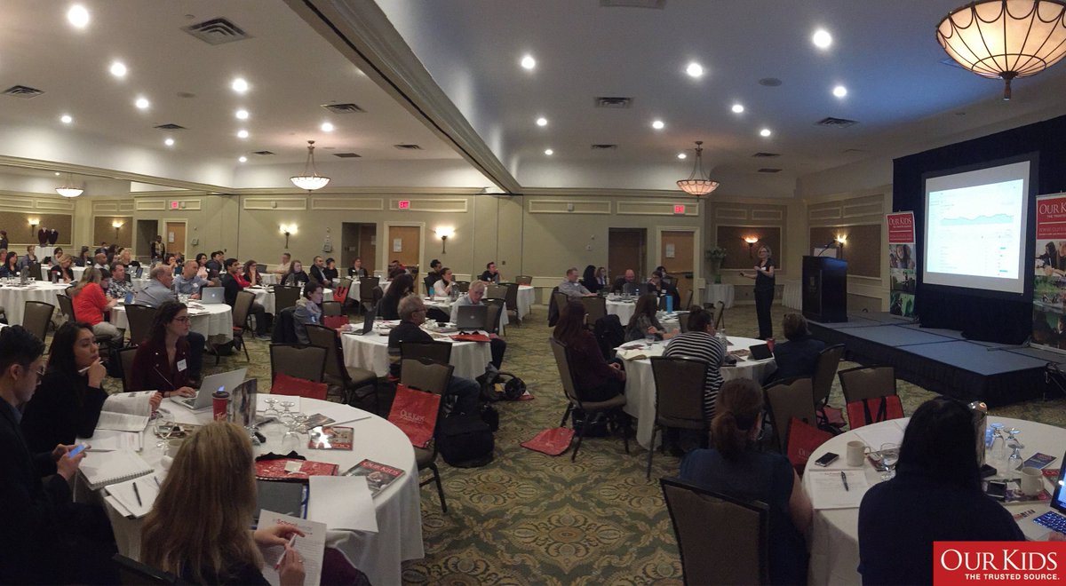 We got some action shots from last week's Lunch &amp; Learn! #GoogleAnalytics #PrivateSchools #camps