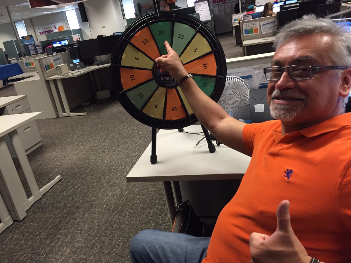 Great job Dante. Closed a triple and won $20 award bucks!!!!